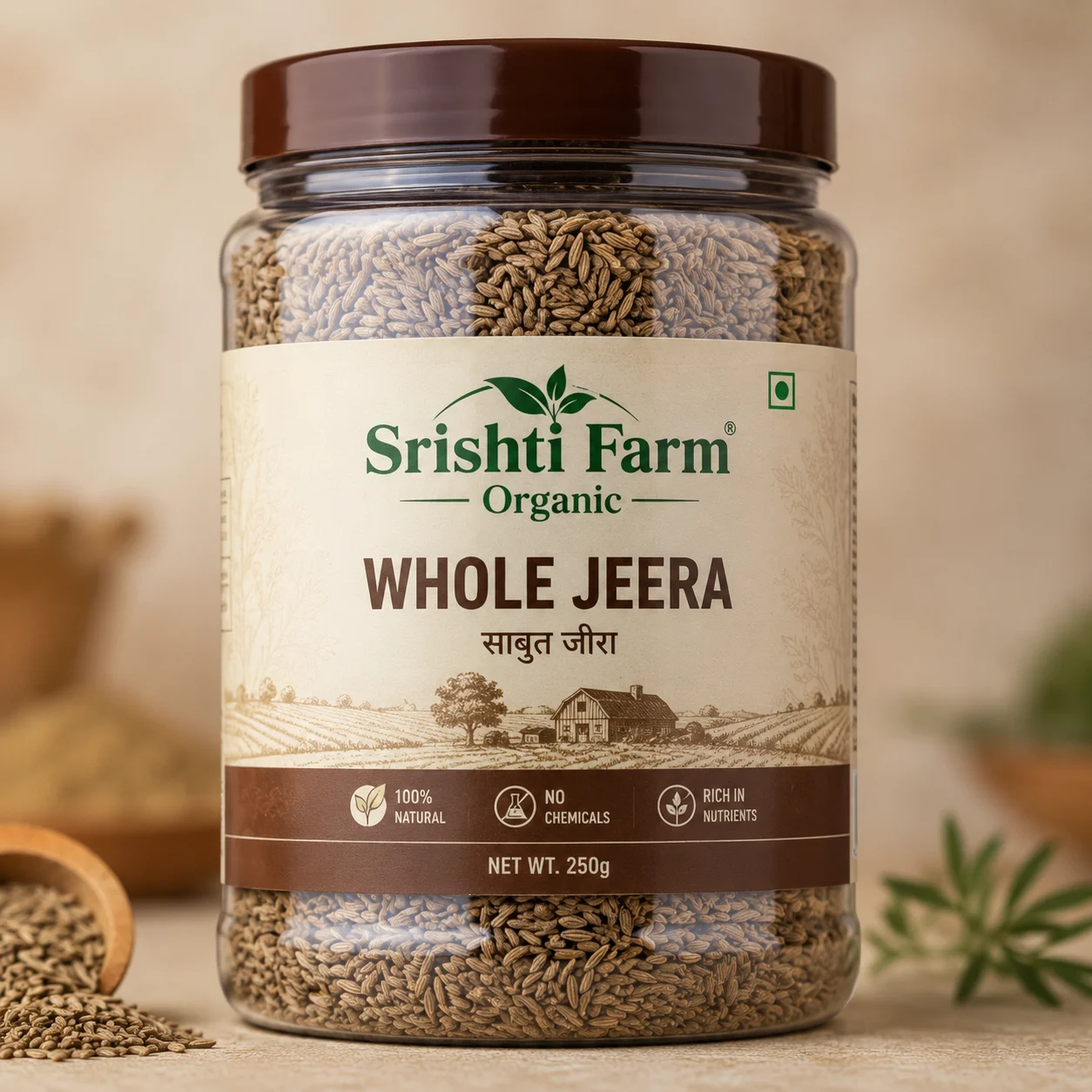 Whole Jeera